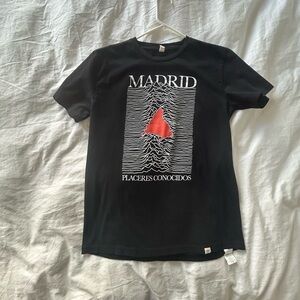 Joy Division Madrid T-shirt